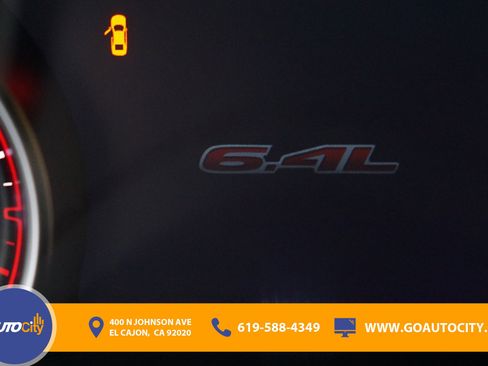 Used 2018 Dodge Charger R/T Scat Pack image 3