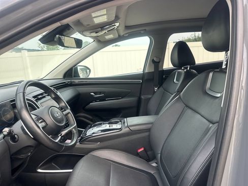 Used 2024 Hyundai Tucson Limited AWD/4WD image 43