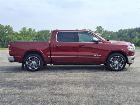 Used 2020 RAM 1500 Limited image 2