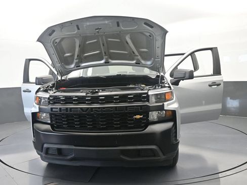 Used 2020 Chevrolet Silverado 1500 W/T RWD image 66