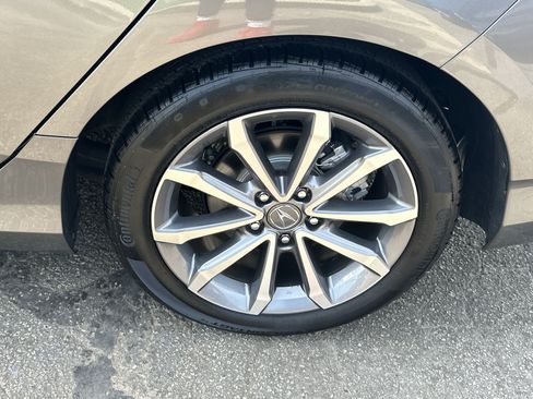 Certified 2024 Acura Integra FWD image 23