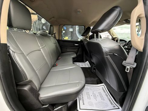 Used 2019 RAM 2500 Tradesman RWD image 28