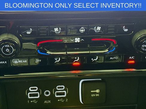 New 2025 Jeep Grand Cherokee L Overland w/ Trailer Tow Package image 20