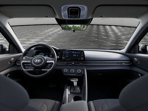 New 2026 Hyundai Elantra SE FWD image 11
