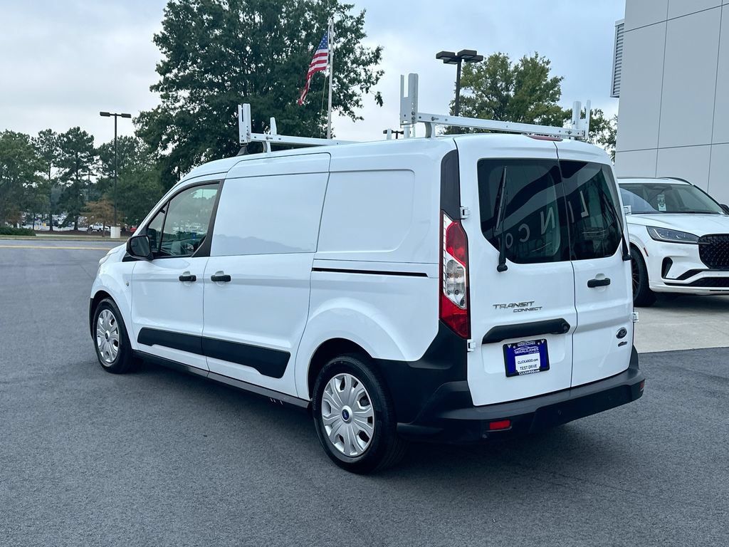 Used 2020 Ford Transit Connect XL FWD image 6