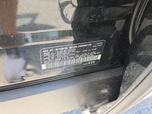 Used 2022 Mitsubishi Outlander ES FWD image 32
