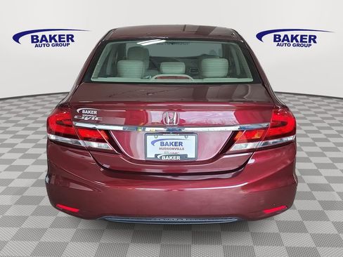 Used 2013 Honda Civic EX-L image 6