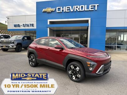 Used 2025 Hyundai Kona SEL