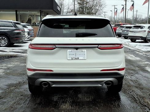 Certified 2023 Lincoln Corsair Reserve w/ Equipment Group 201A image 6