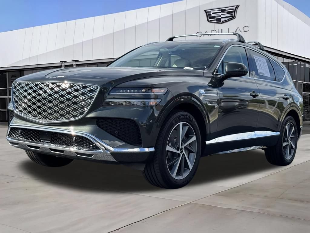 Used 2025 Genesis GV80 2.5T Advanced AWD/4WD image 5