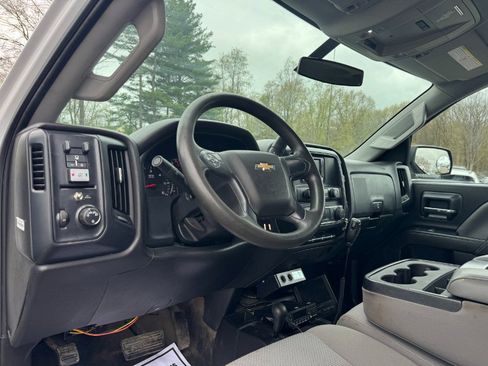 Used 2015 Chevrolet Silverado 2500 W/T AWD/4WD image 14
