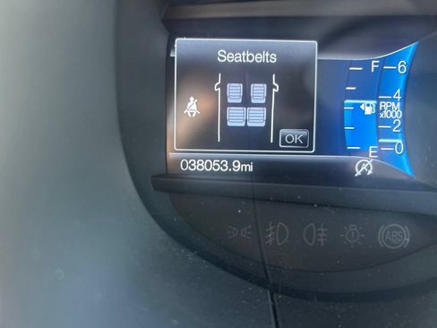 Used 2024 Ford Edge SEL AWD/4WD image 4