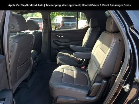 Used 2023 Chevrolet Traverse High Country AWD/4WD image 19