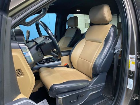 Used 2023 Ford F350 Lariat w/ Lariat Ultimate Package image 17