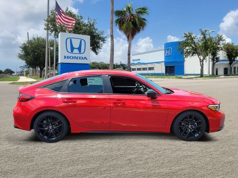 New 2026 Honda Civic Sport image 4