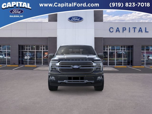 New 2026 Ford F150 Platinum w/ Equipment Group 703A Plus AWD/4WD image 7