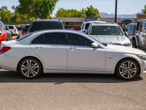 Used 2017 Mercedes-Benz C 350e Sedan w/ Premium 3 Package image 6