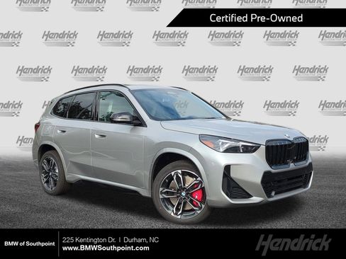 Used 2026 BMW X1 xDrive28i w/ Technology Package AWD/4WD image 1