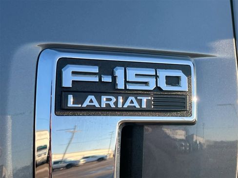 Used 2025 Ford F150 Lariat w/ Equipment Group 502A High image 13
