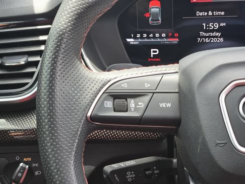 Certified 2023 Audi SQ5 Premium Plus w/ Premium Plus Package AWD/4WD image 36