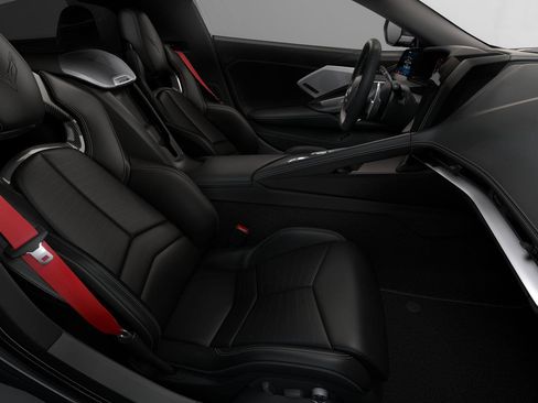 New 2027 Chevrolet Corvette Grand Sport w/ Z52 Sport Performance Package RWD image 33