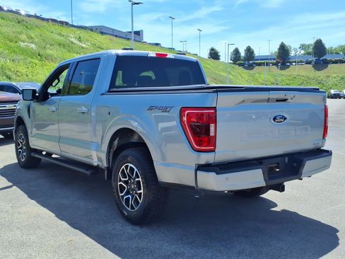 Used 2023 Ford F150 XLT w/ Equipment Group 302A High AWD/4WD image 4