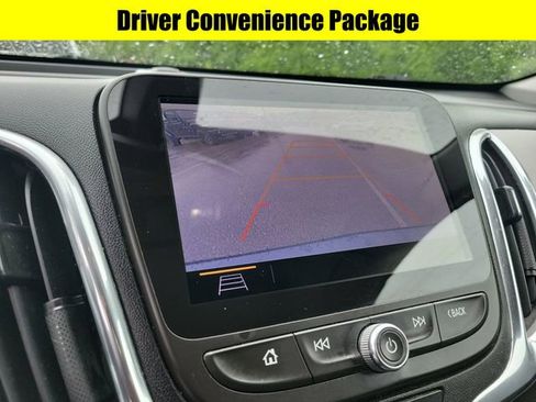Used 2019 Chevrolet Equinox LT w/ Sun & Navigation Package AWD/4WD image 15