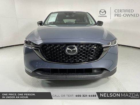 Certified 2025 MAZDA CX-5 Carbon Edition image 2