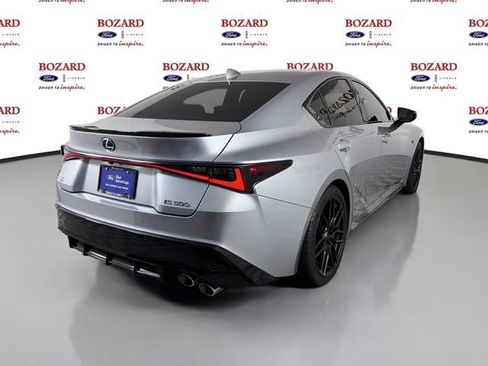 Used 2024 Lexus IS 500 w/ Accessory Package 2 RWD image 8