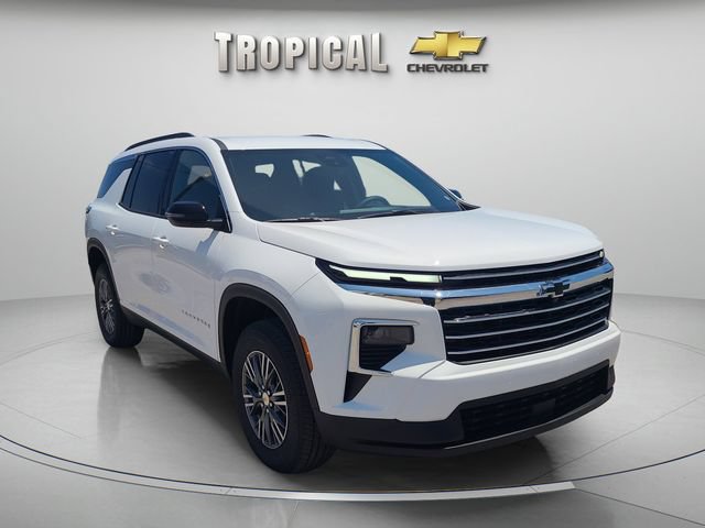New 2026 Chevrolet Traverse LT FWD image 4