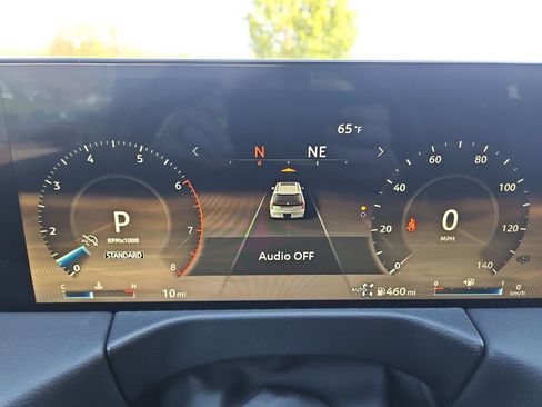 New 2026 Nissan Armada PRO-4X AWD/4WD image 15