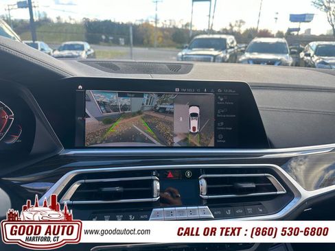 Used 2021 BMW X7 xDrive40i w/ Executive Package image 20