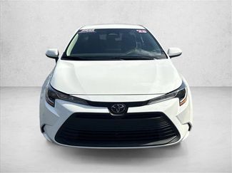 Certified 2025 Toyota Corolla LE FWD video 2