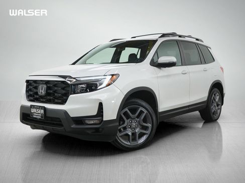 Used 2023 Honda Passport EX-L image 1