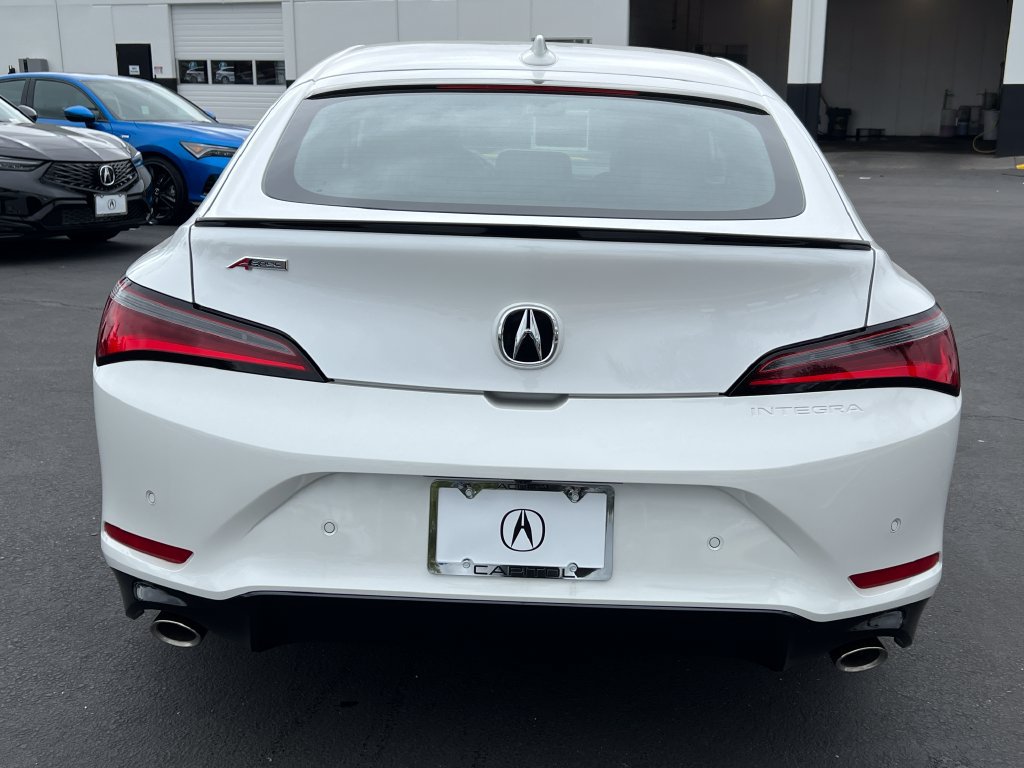 Used 2026 Acura Integra A-Spec w/ Technology Package FWD image 10