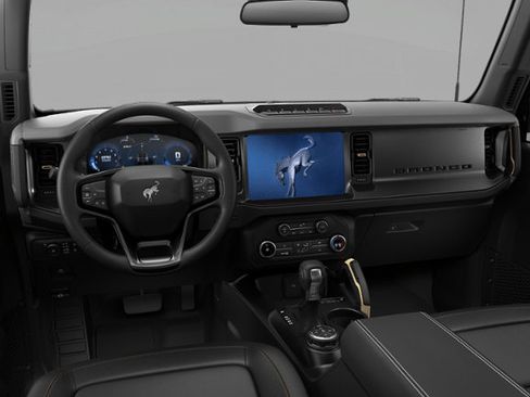 New 2026 Ford Bronco Badlands AWD/4WD image 57