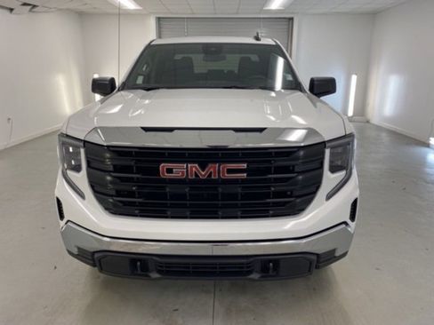 New 2025 GMC Sierra 1500 Pro w/ Pro Value Package image 2
