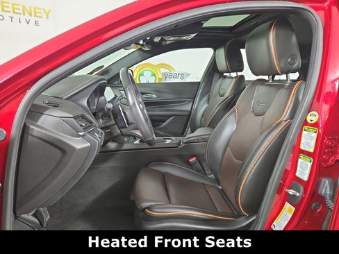 Used 2023 Cadillac CT4 Sport image 12