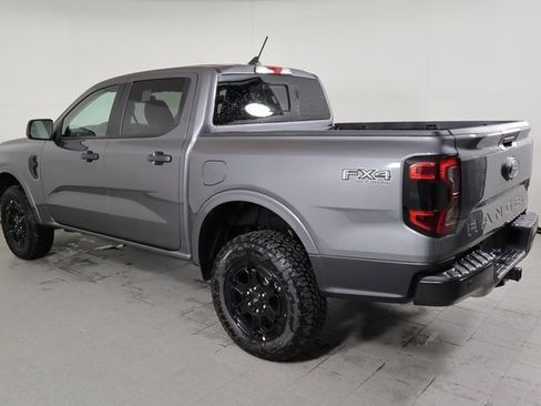 New 2025 Ford Ranger XLT w/ Equipment Group 301A High image 7