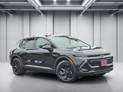 New 2026 Chevrolet Equinox EV LT