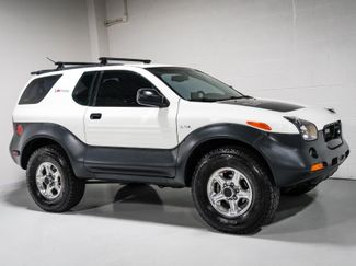 Used 1999 Isuzu VehiCROSS AWD/4WD video 1