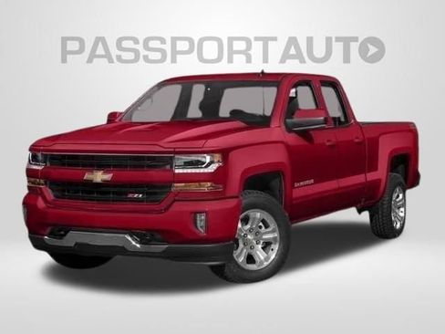 Used 2017 Chevrolet Silverado 1500 LT w/ All Star Edition RWD image 96