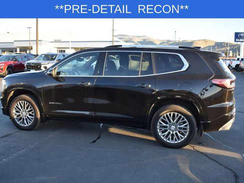 Used 2025 GMC Acadia Denali w/ LPO, Floor Liner Package image 2