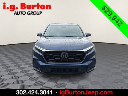 Used 2024 Honda CR-V EX image 2