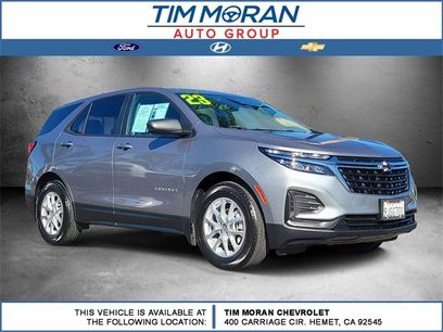 Certified 2023 Chevrolet Equinox LS w/ LS Convenience Package