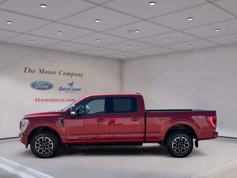 Certified 2021 Ford F150 XLT w/ Equipment Group 302A High AWD/4WD image 8