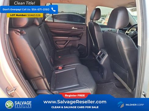 Used 2018 Volkswagen Atlas SE image 15