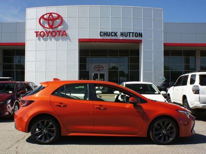 Used 2023 Toyota Corolla XSE