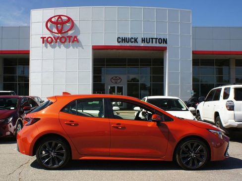 Used 2023 Toyota Corolla XSE image 1