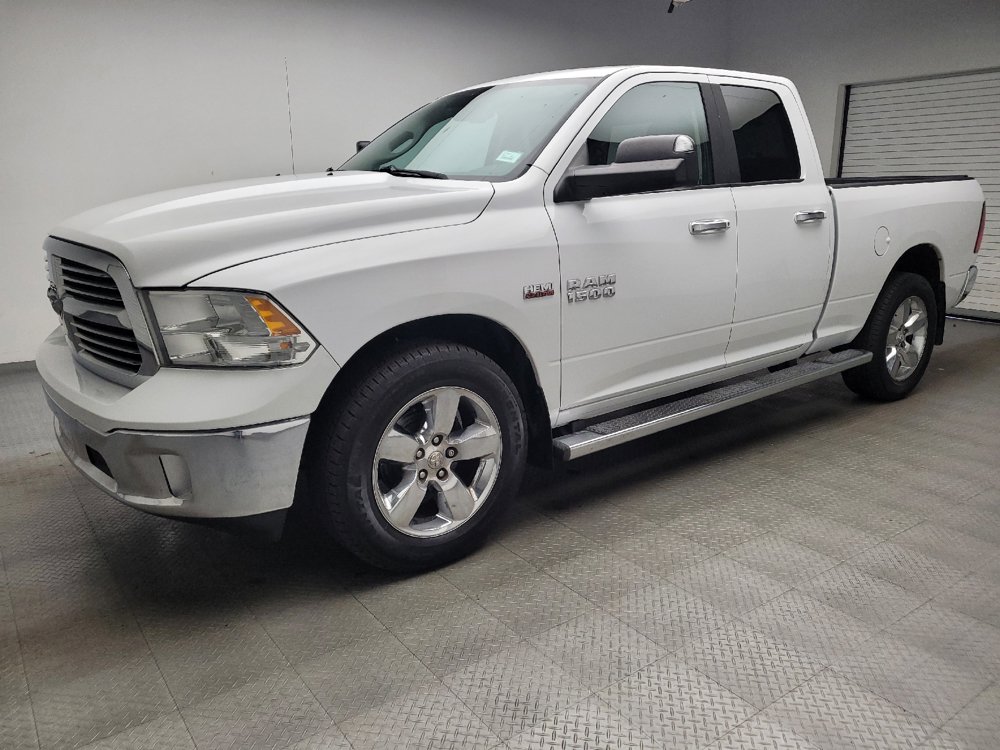 Used 2014 RAM 1500 Big Horn AWD/4WD image 2